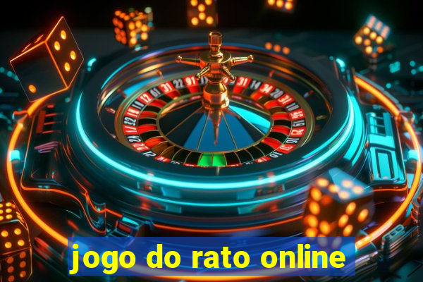 jogo do rato online